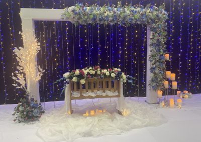 wedding seat