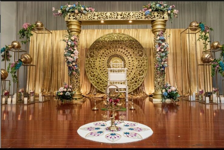 Pupiti luxury event decor