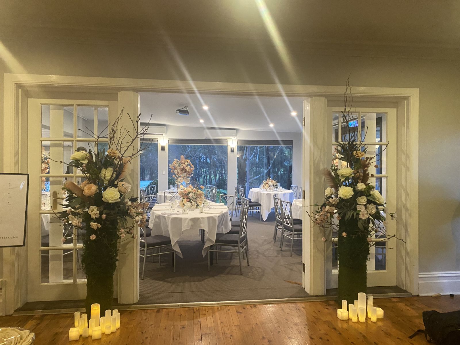 Wedding Event Coordination